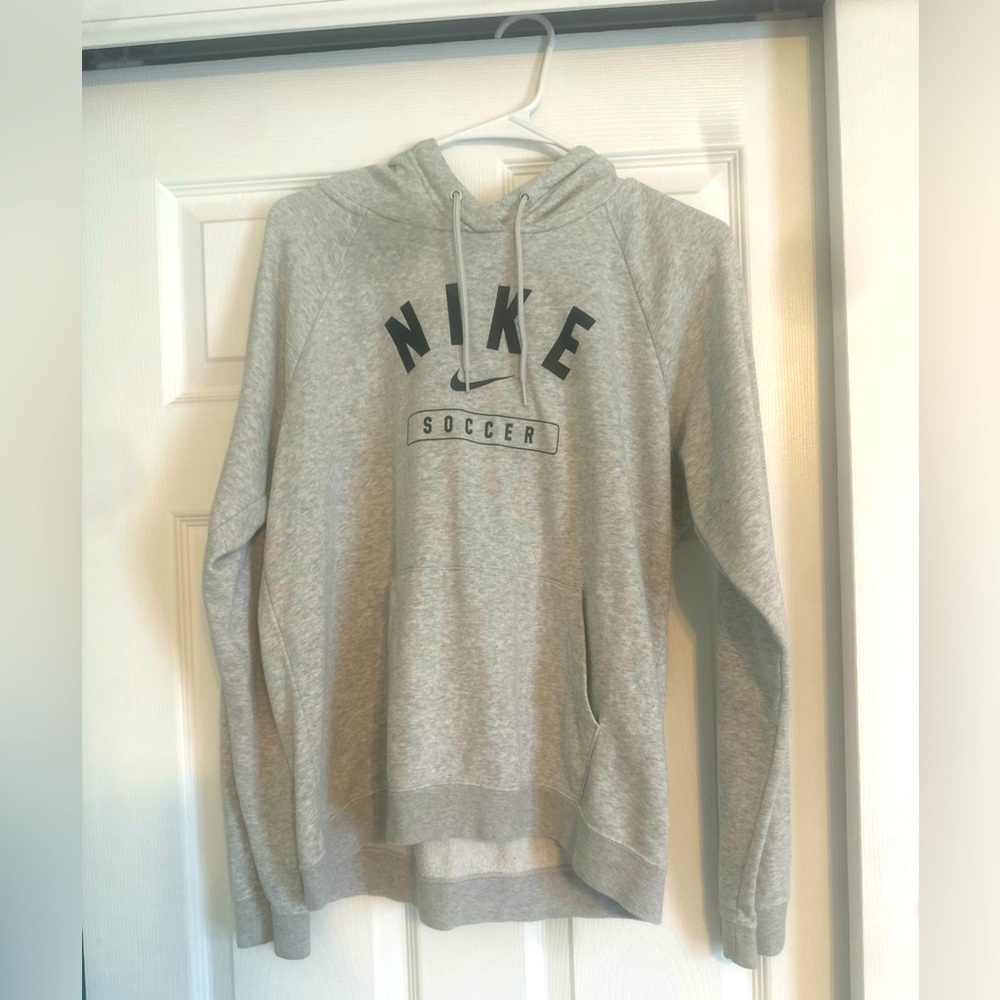 Nike Womens soccer sweatshirt